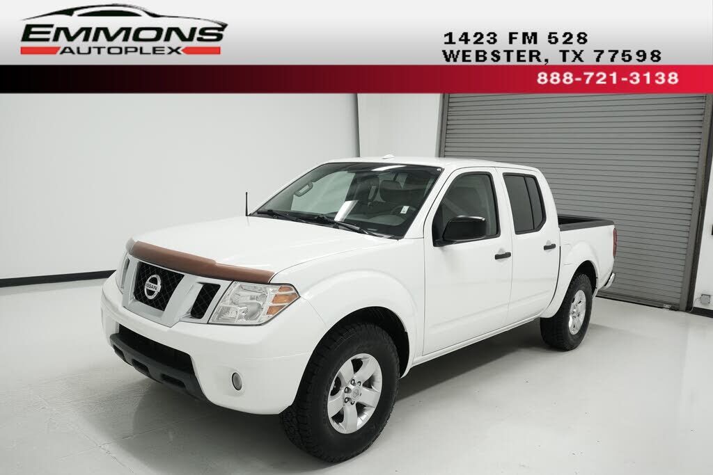 2013 NISSAN Frontier