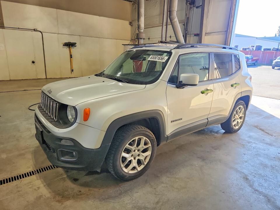 2015 JEEP Renegade