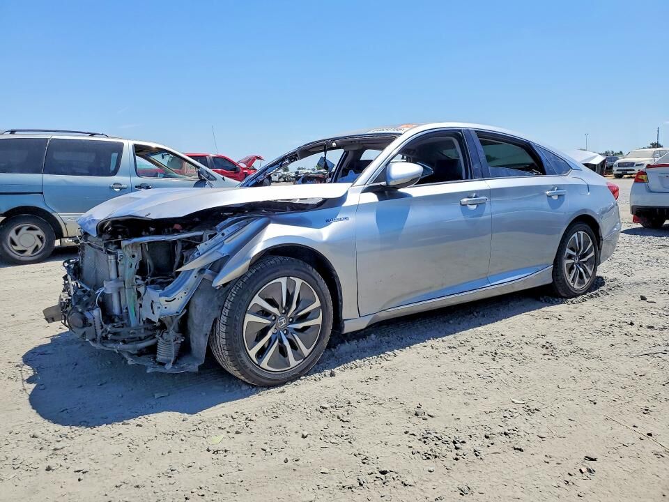 2020 HONDA Accord