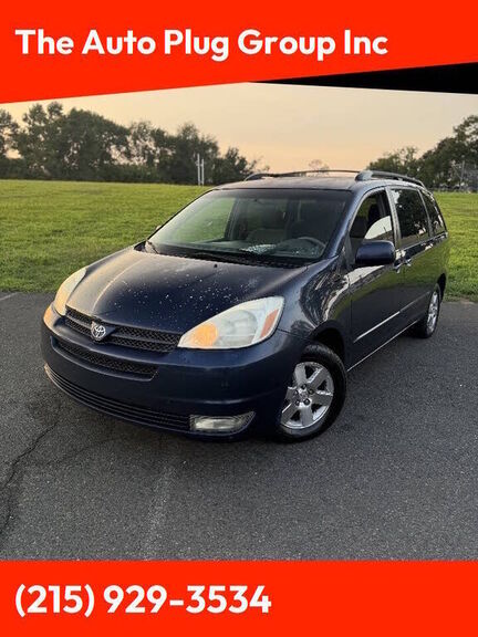 2005 TOYOTA Sienna