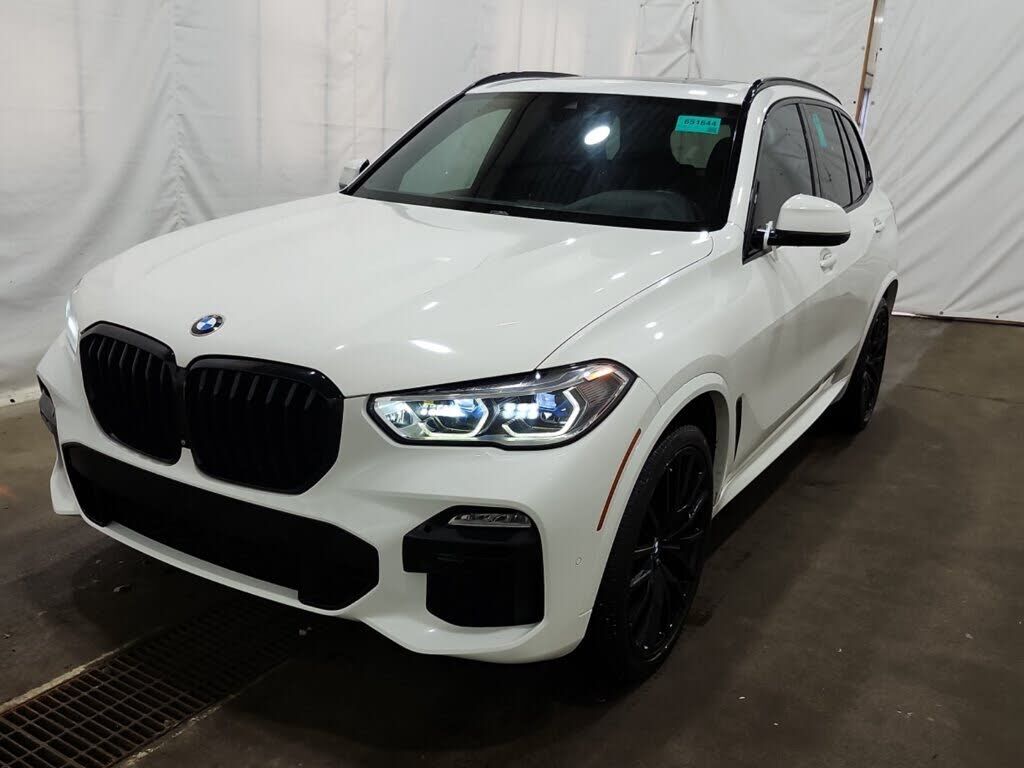 2020 BMW X5
