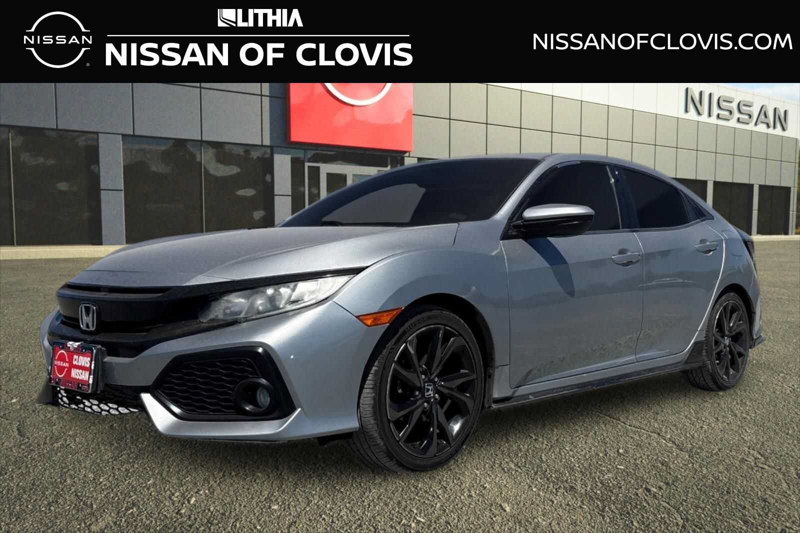 2017 HONDA Civic
