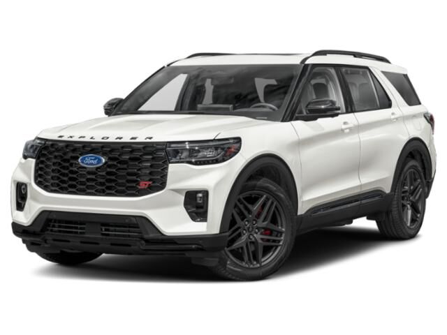 2027 FORD Explorer