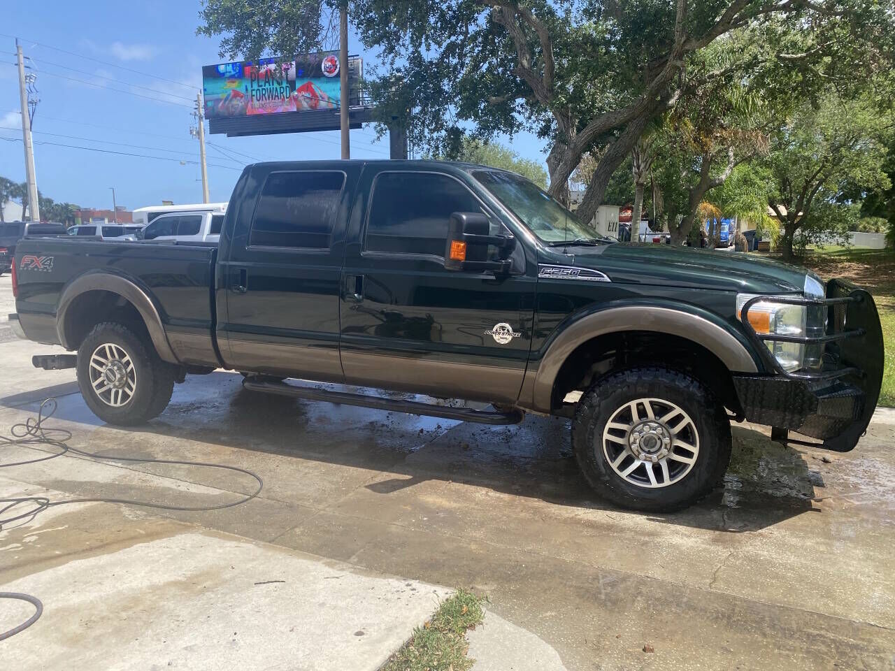 2015 FORD F-250