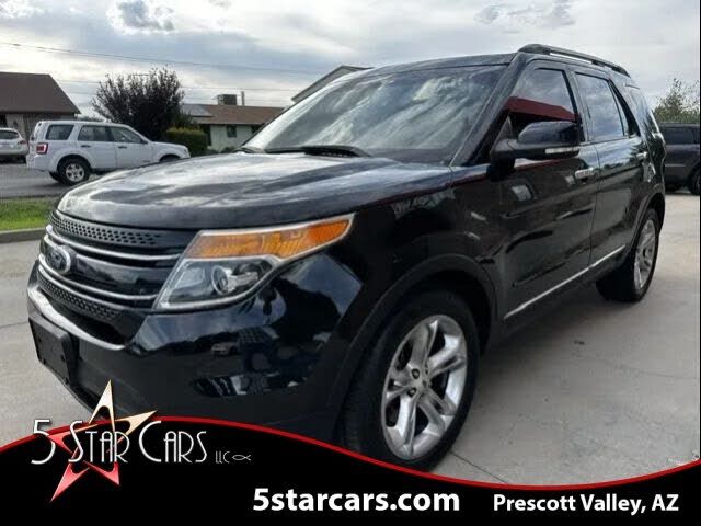 2014 FORD Explorer