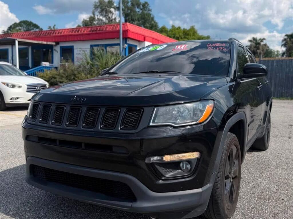 2020 JEEP Compass