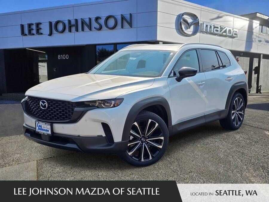 2026 MAZDA CX-50