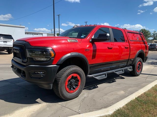 2021 RAM 2500