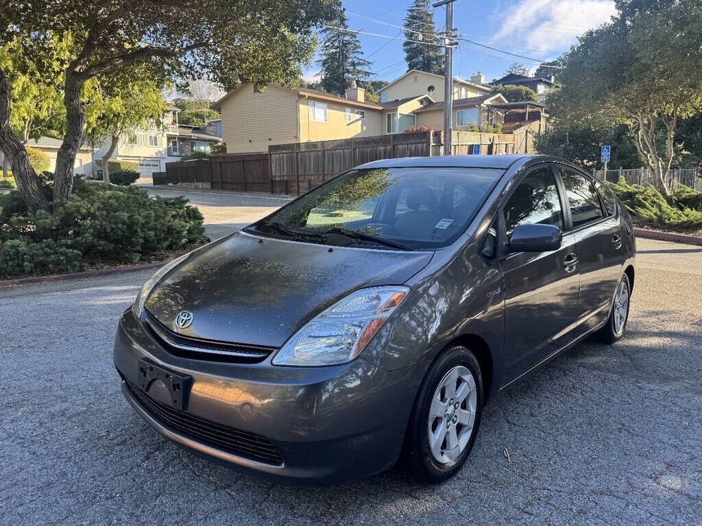 2008 TOYOTA PRIUS