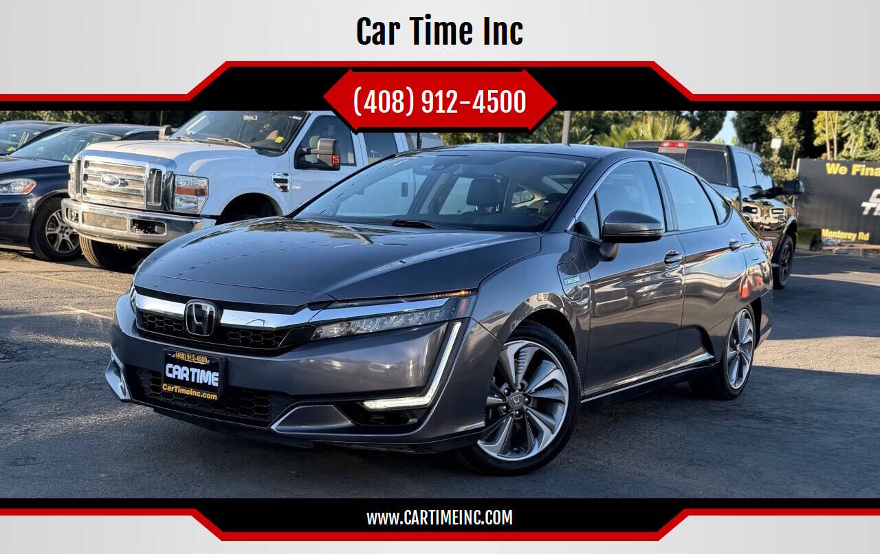 2018 HONDA Clarity