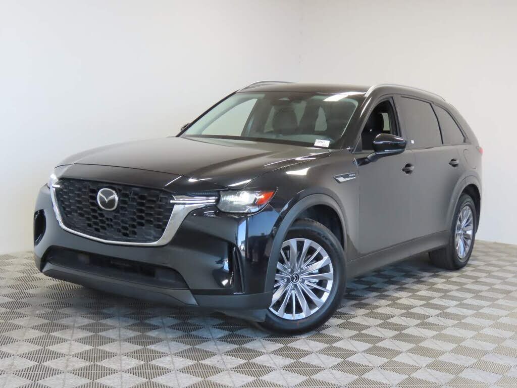 2025 MAZDA CX-90