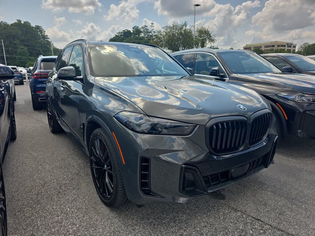 2025 BMW X5