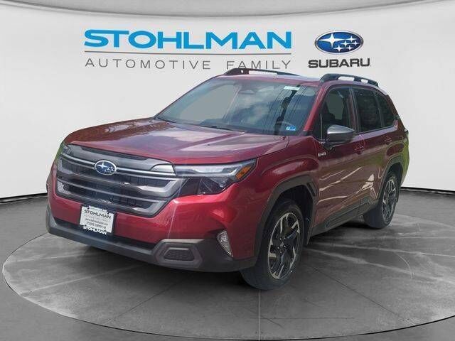 2026 SUBARU Forester