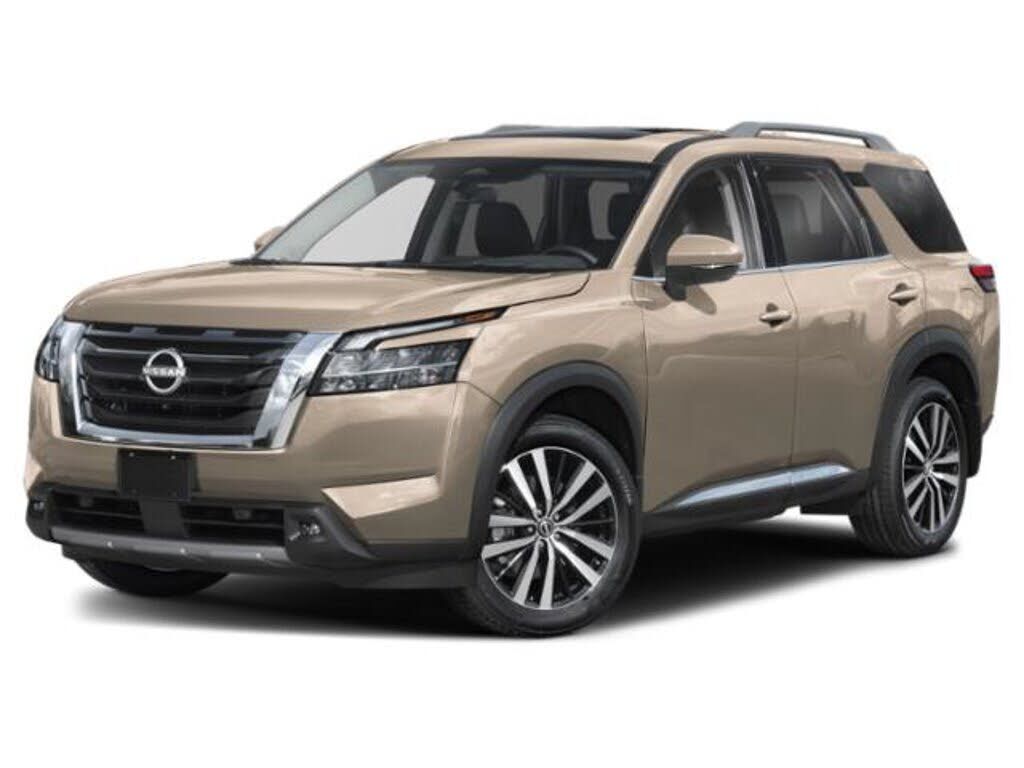 2025 NISSAN Pathfinder