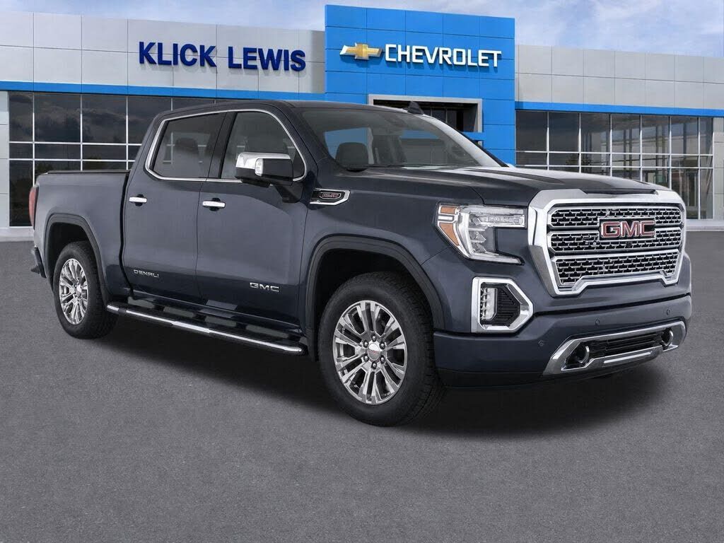 2021 GMC Sierra