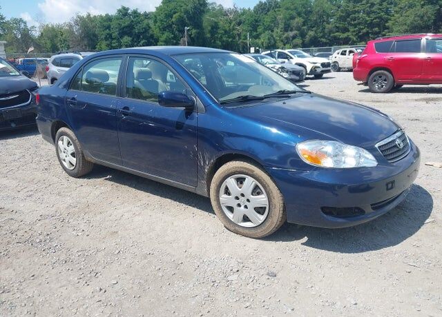 2006 TOYOTA Corolla
