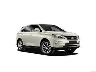 2013 LEXUS RX