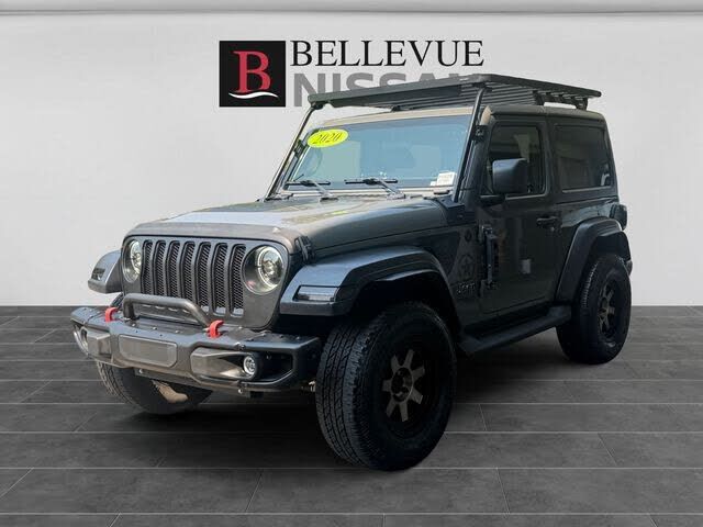 2020 JEEP Wrangler