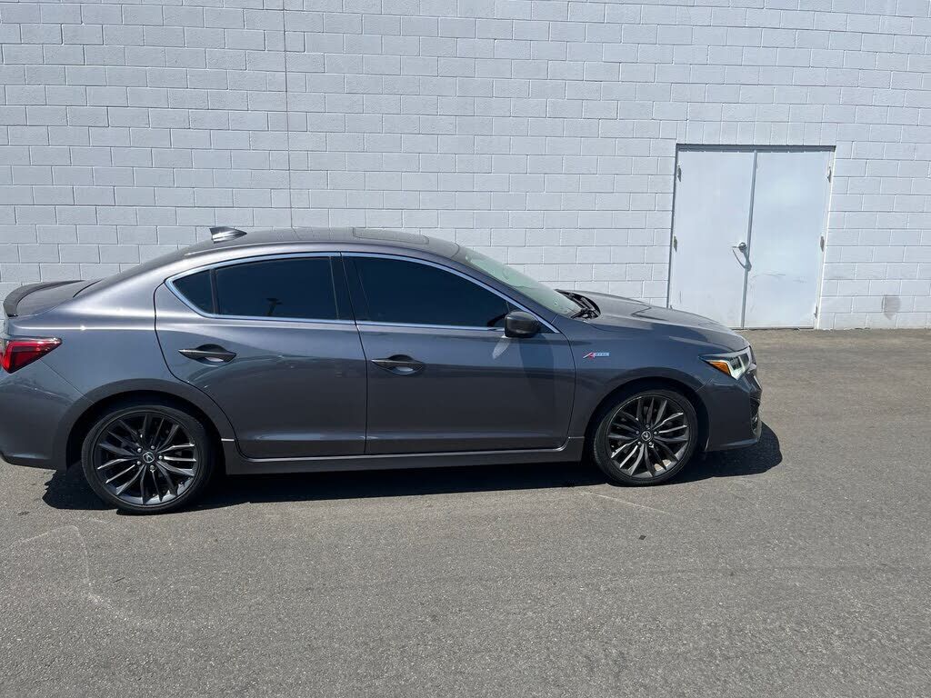 2020 ACURA ILX