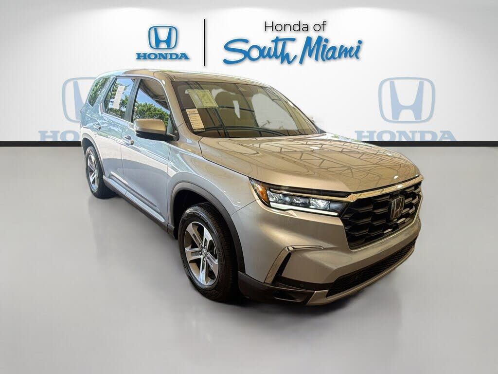 2025 HONDA Pilot