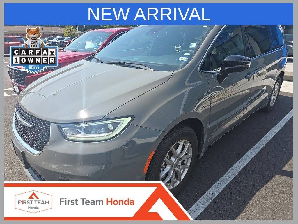 2025 CHRYSLER Pacifica