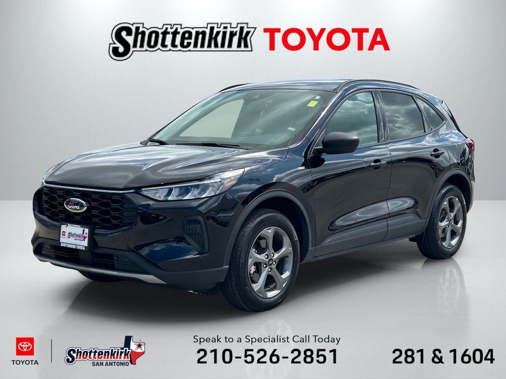 2026 FORD Escape