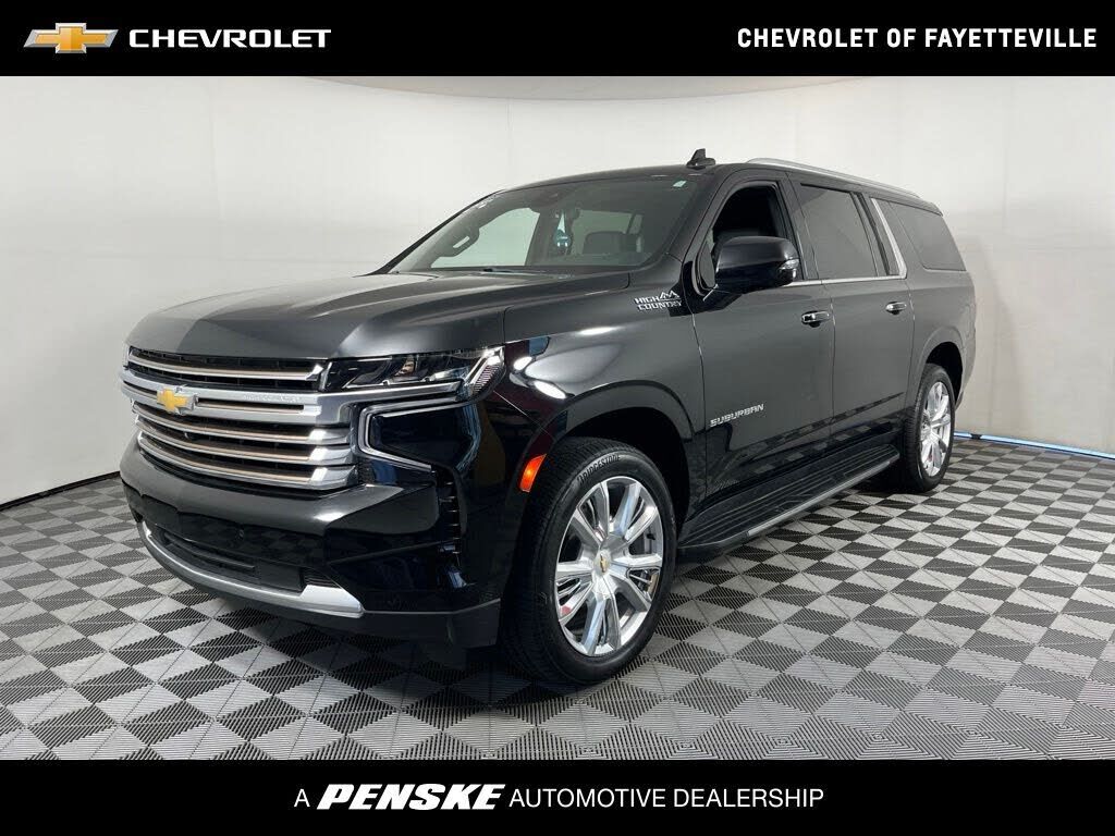 2023 CHEVROLET Suburban