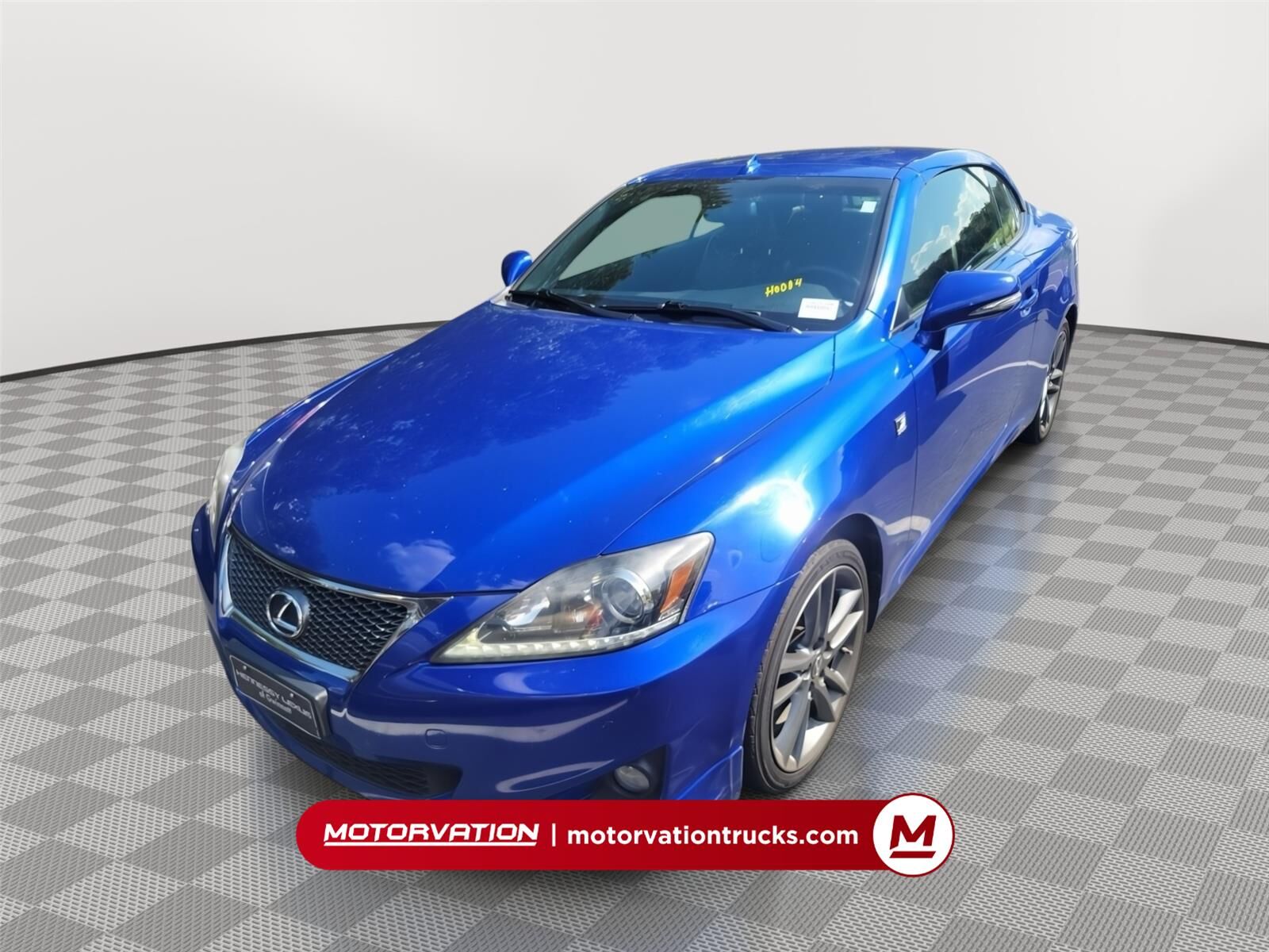 2013 LEXUS IS