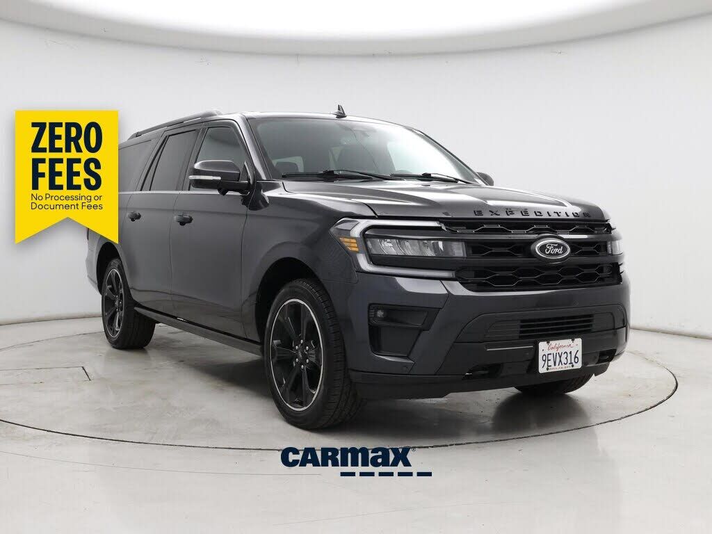 2022 FORD Expedition