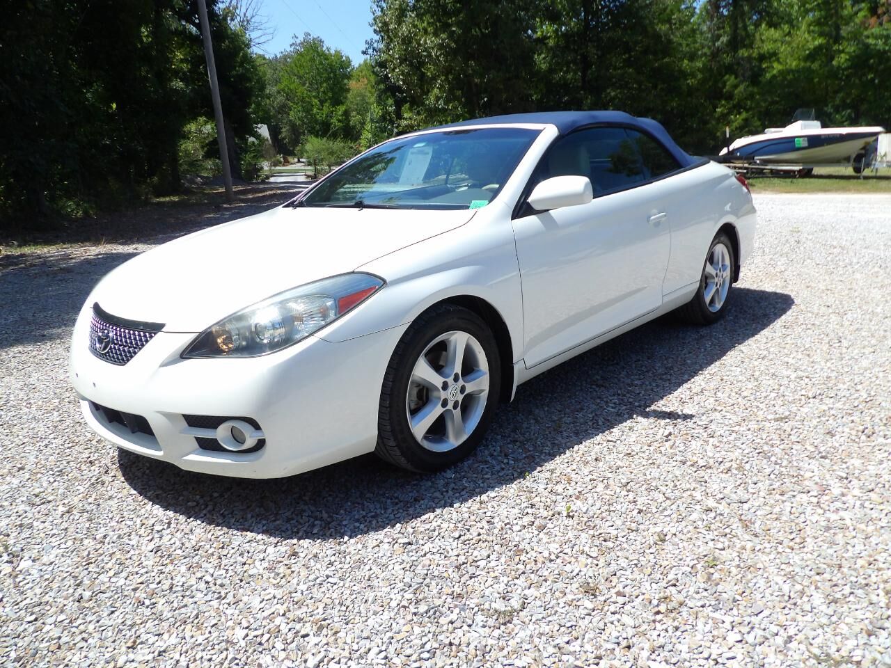 2008 TOYOTA Camry Solara
