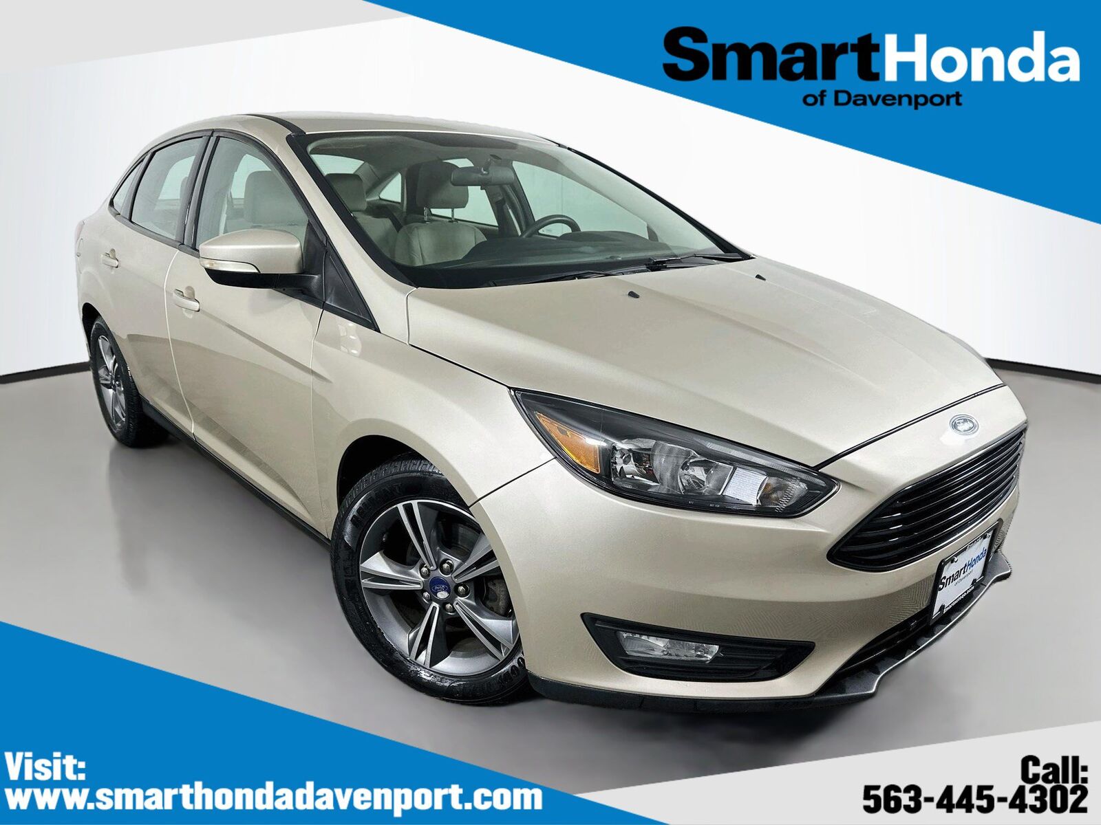 2017 FORD Focus