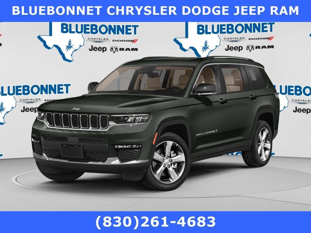 2022 JEEP Grand Cherokee