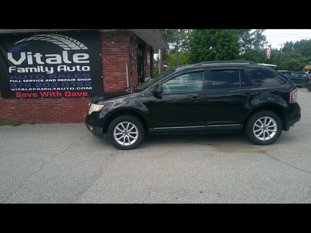 2010 FORD Edge