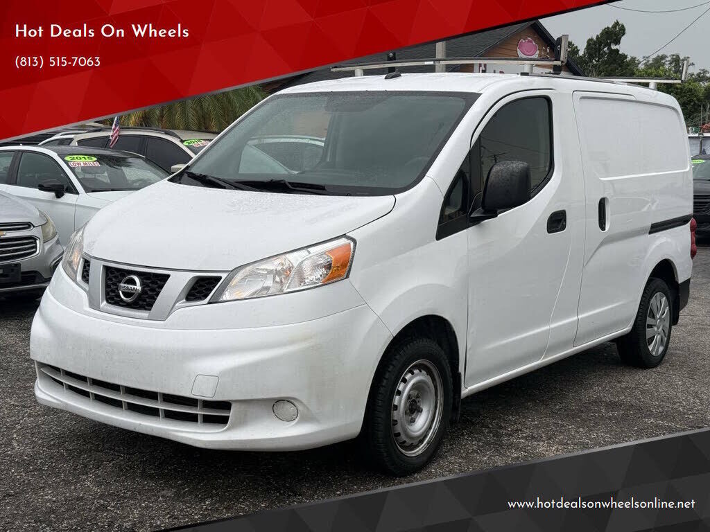 2020 NISSAN NV200