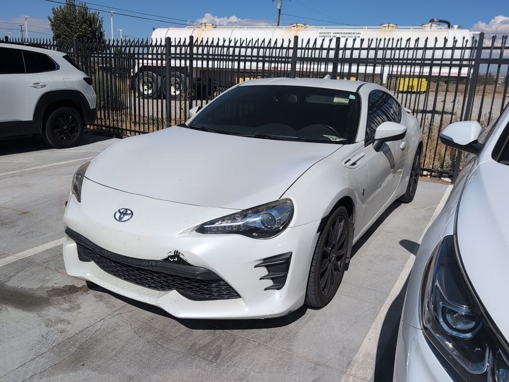 2019 TOYOTA 86