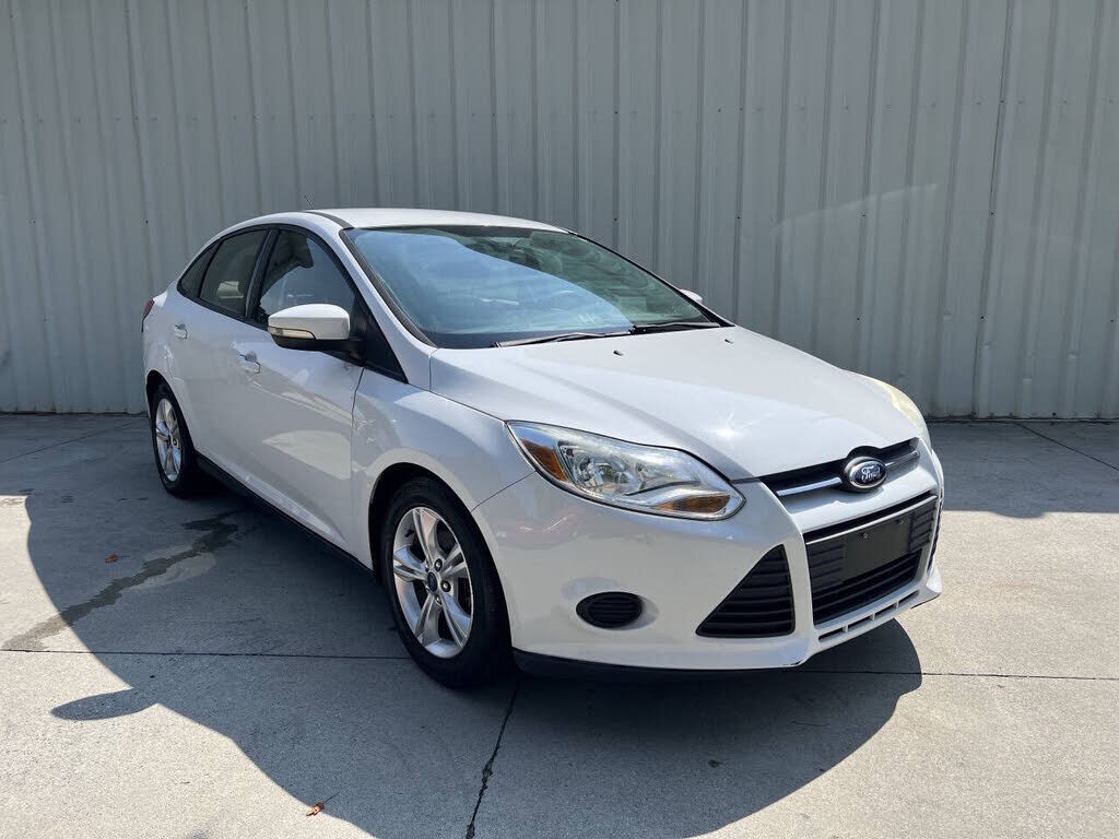 2014 FORD Focus