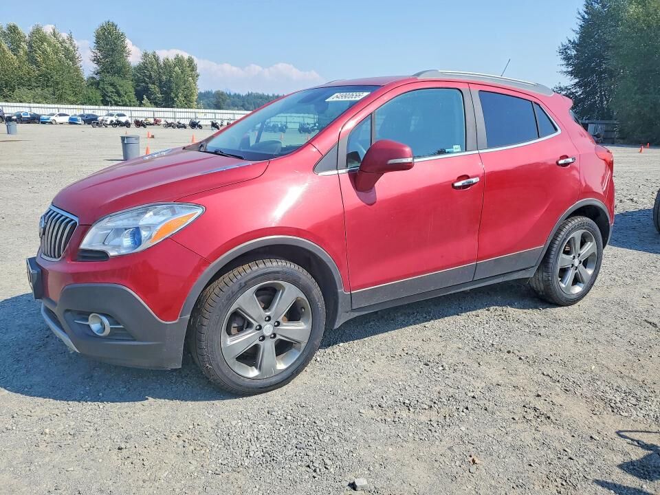 2014 BUICK Encore