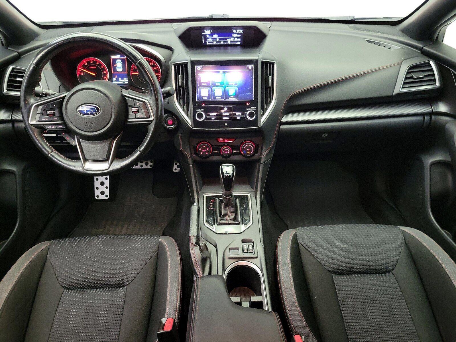 2017 SUBARU Impreza