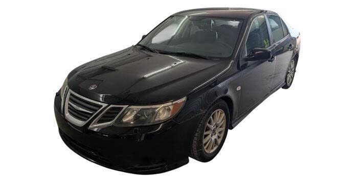 2008 SAAB 9-3
