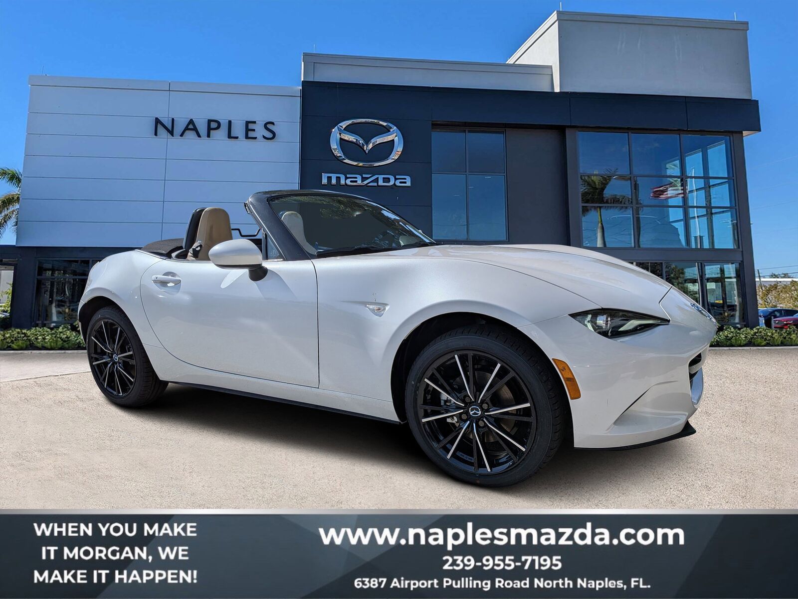 2026 MAZDA MX-5