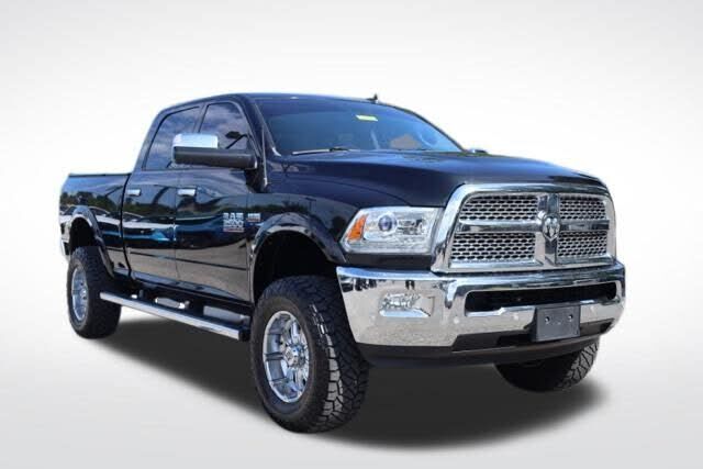 2018 RAM 2500