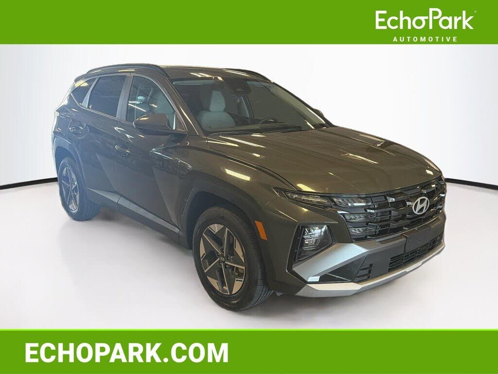 2025 HYUNDAI Tucson