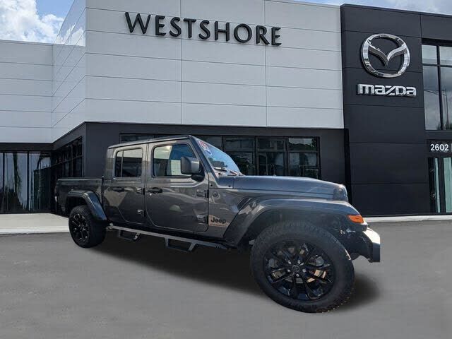 2024 JEEP Gladiator