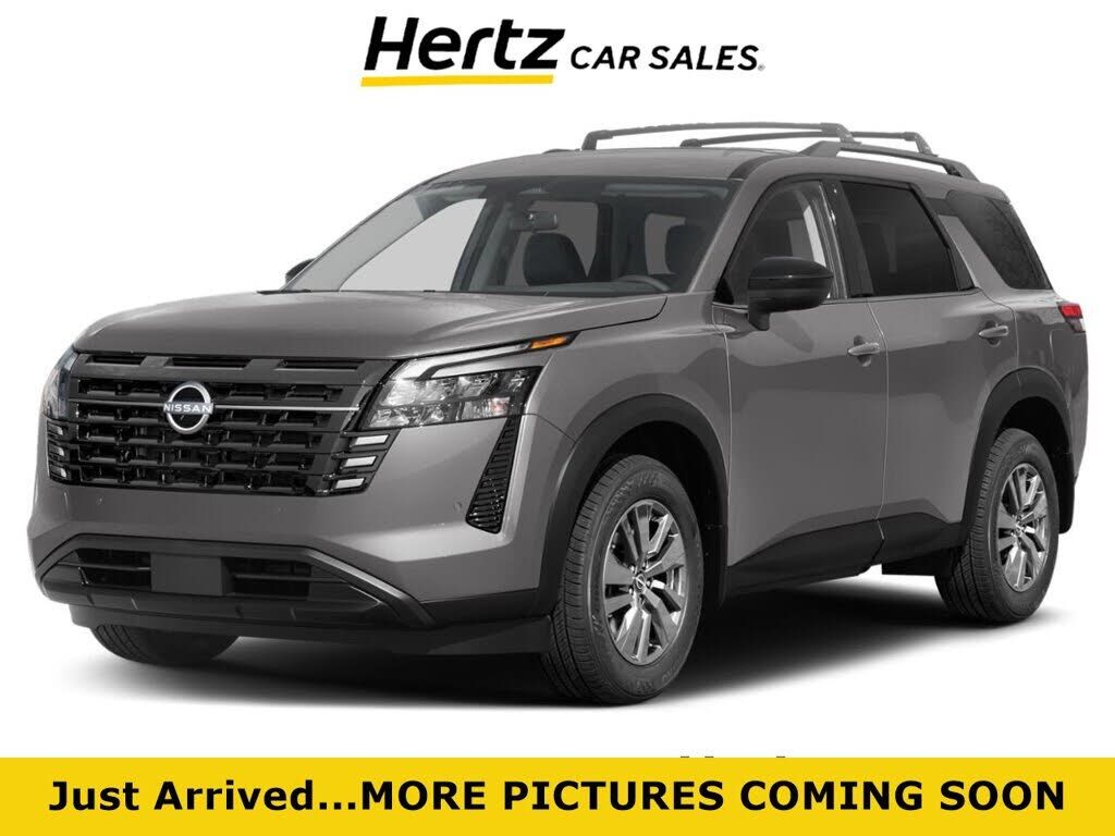 2026 NISSAN Pathfinder
