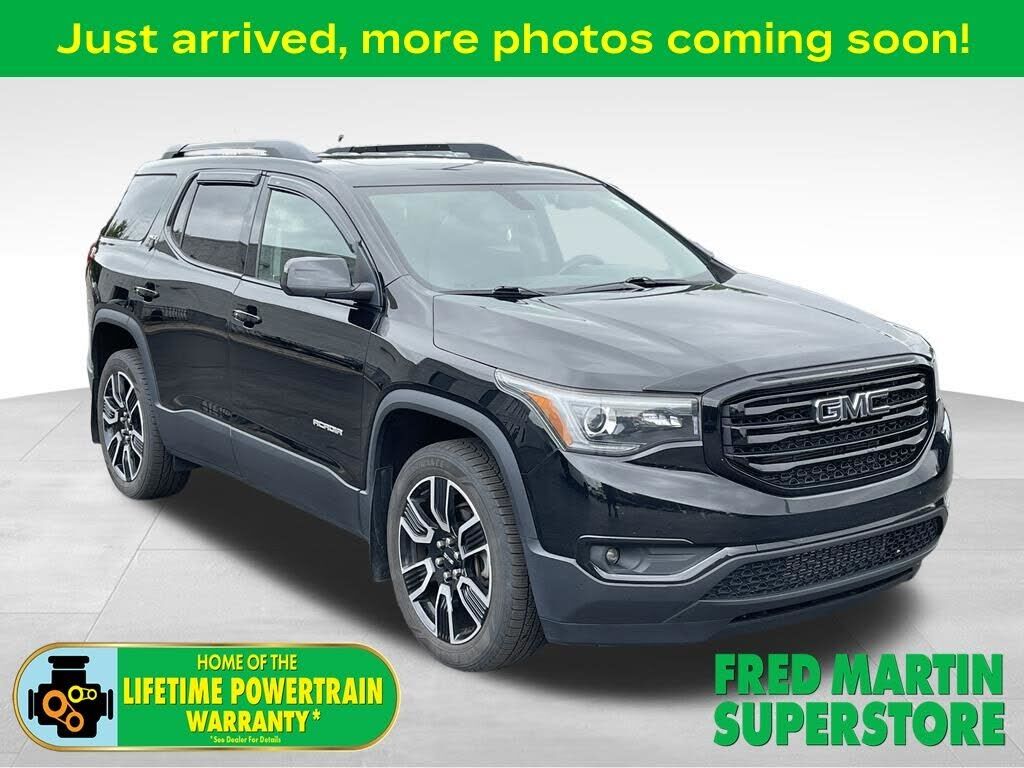 2019 GMC Acadia