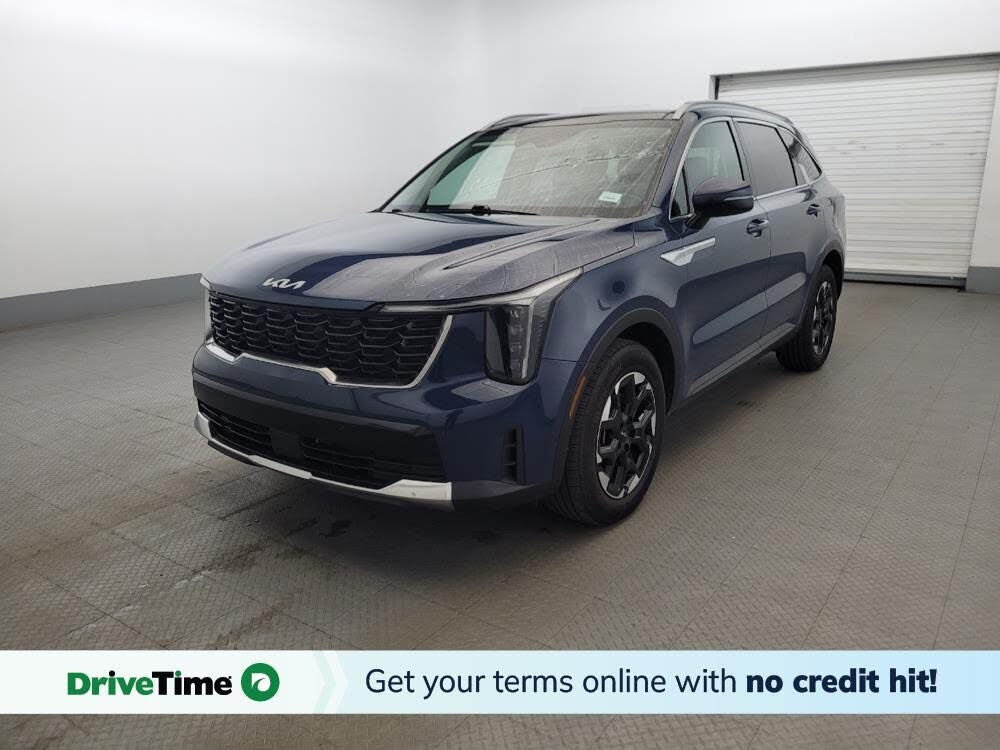 2024 KIA Sorento