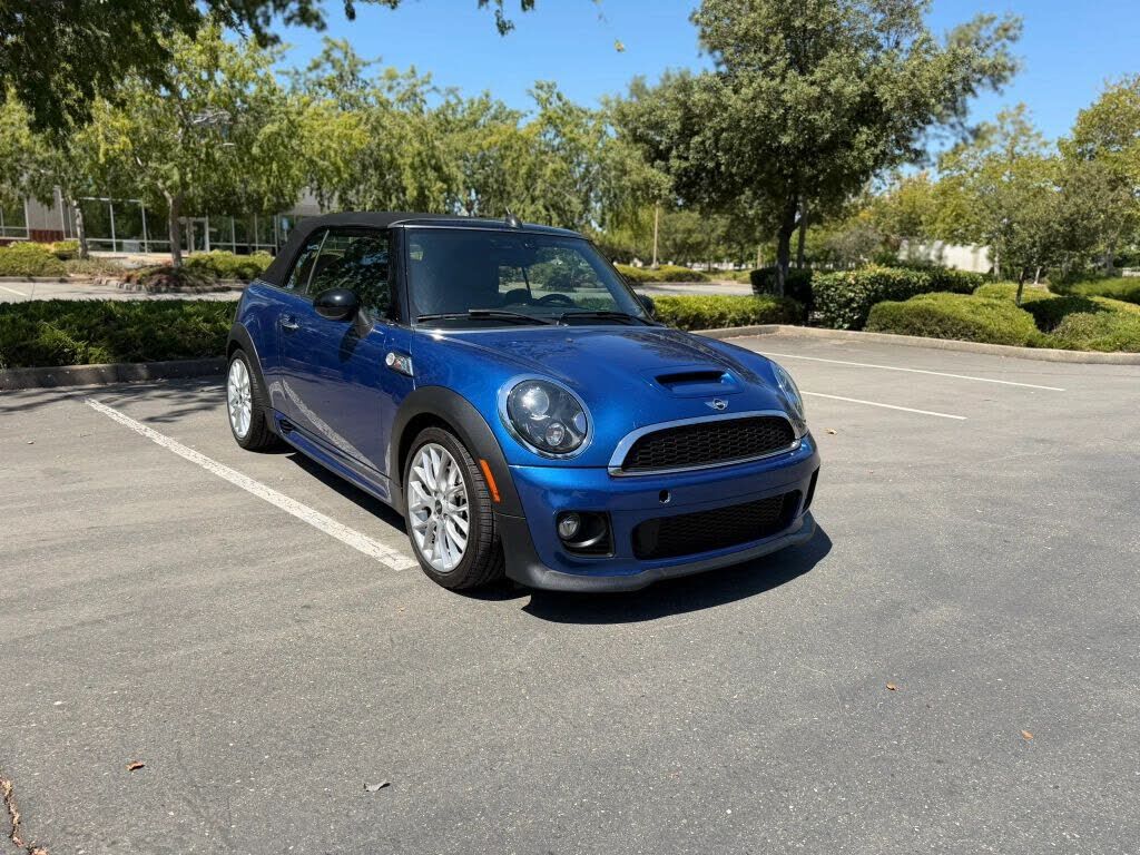 2015 MINI Cooper Convertible