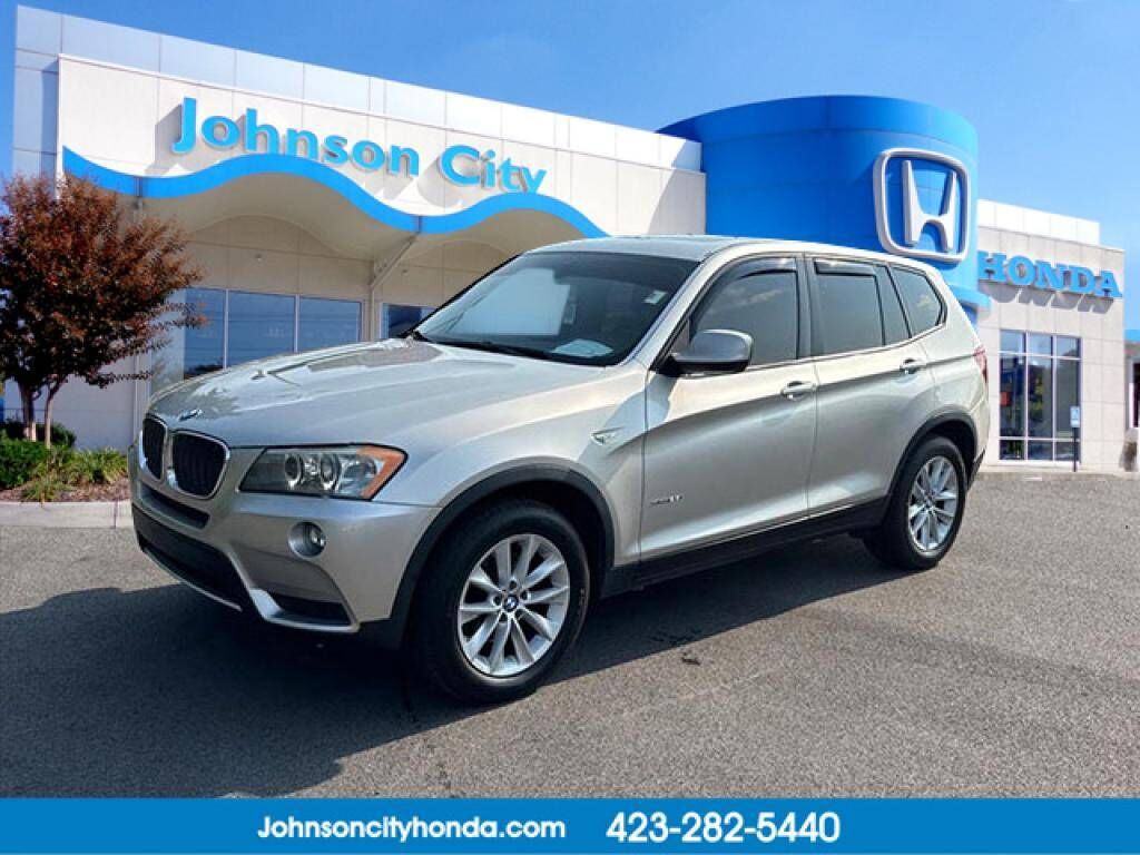 2013 BMW X3