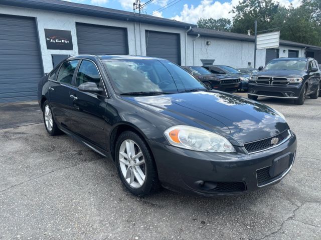 2012 CHEVROLET Impala