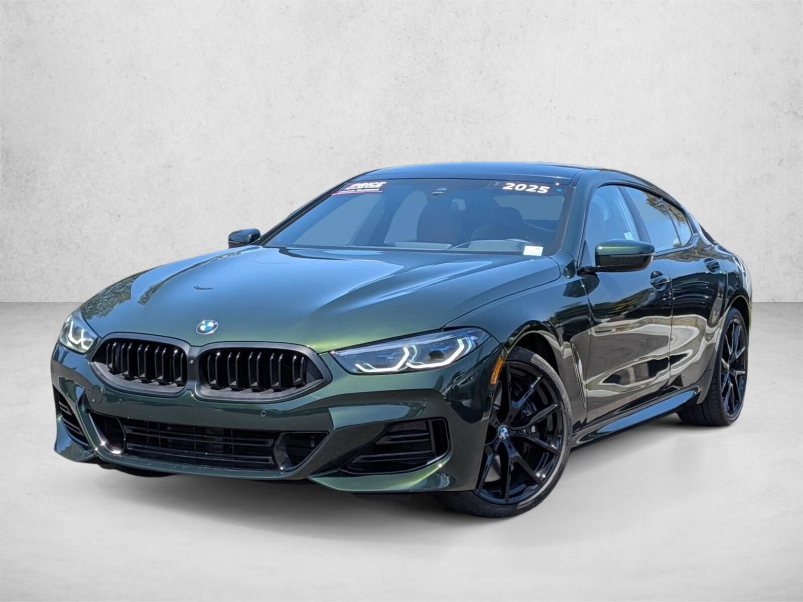 2025 BMW 8 Series